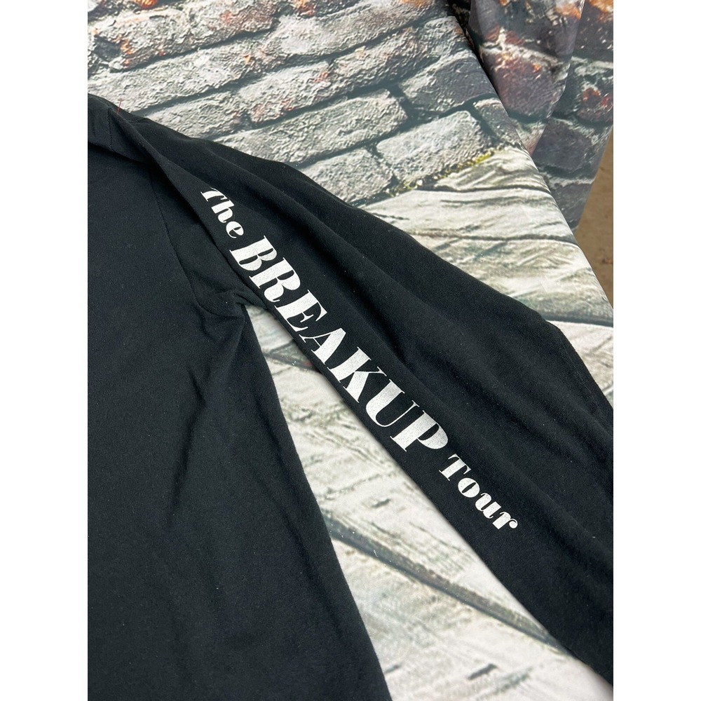 Francesca Battistelli Breakup Tour Longsleeve Christian Artist Size XL - Picture 3 of 4